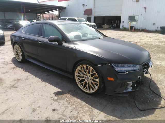 2018 Audi RS 7, VIN: WUAWRBFC4JN903062