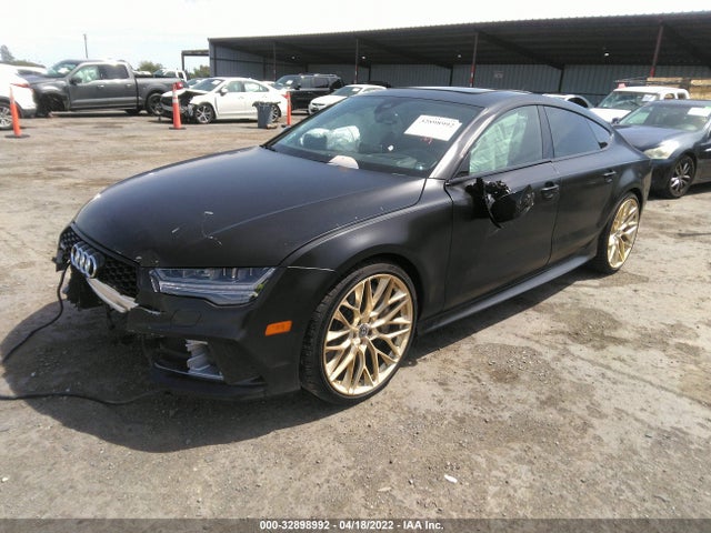 2018 Audi RS 7, VIN: WUAWRBFC4JN903062