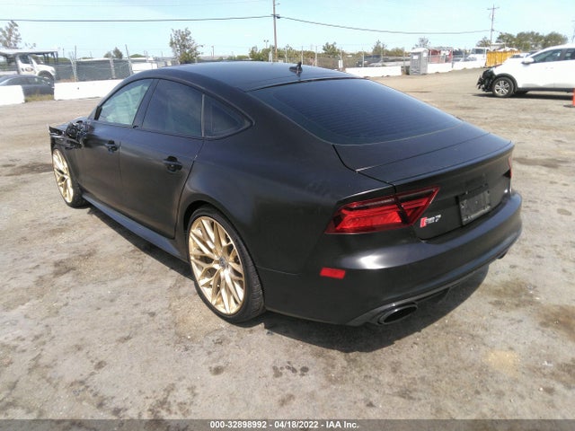2018 Audi RS 7, VIN: WUAWRBFC4JN903062