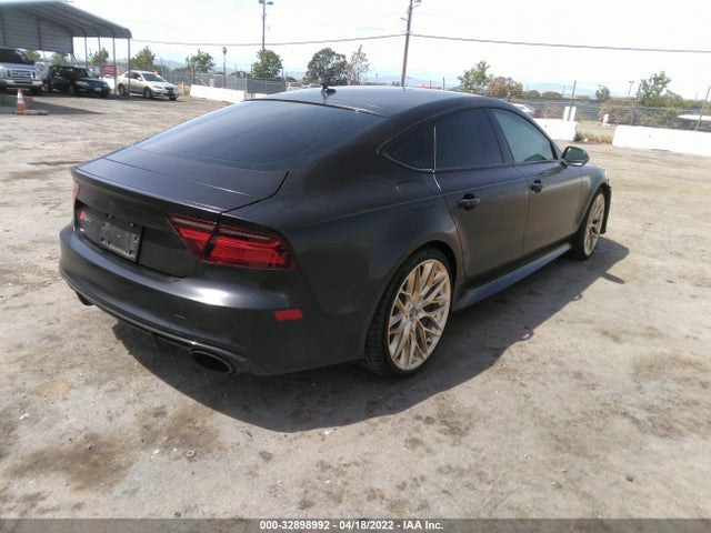 2018 Audi RS 7, VIN: WUAWRBFC4JN903062