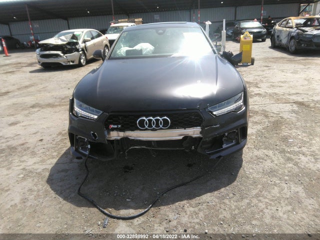 2018 Audi RS 7, VIN: WUAWRBFC4JN903062