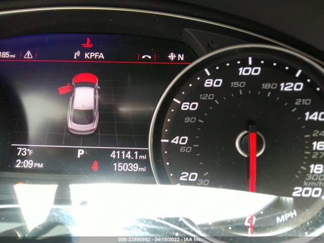 2018 Audi RS 7, VIN: WUAWRBFC4JN903062