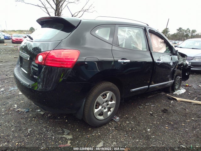 2015 NISSAN ROGUE SELECT S VIN: JN8AS5MV5FW767273