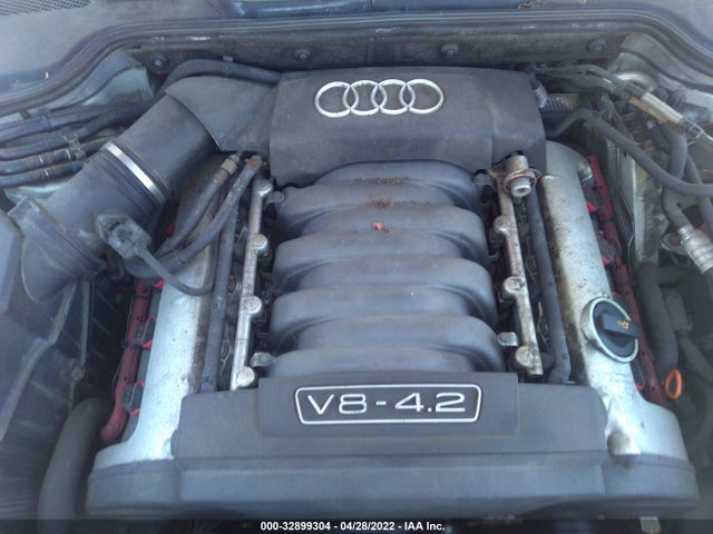 WAUML44E05N003431 Audi A8 L