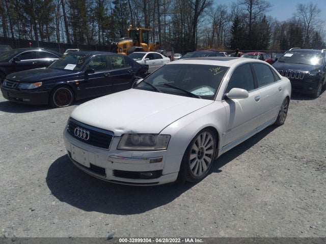 WAUML44E05N003431 Audi A8 L
