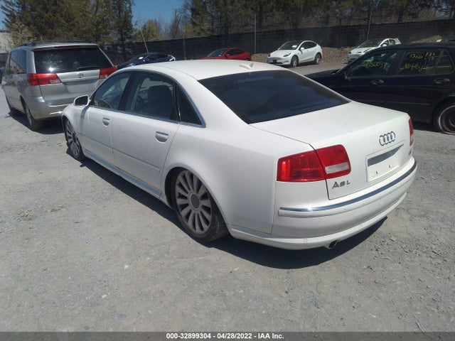 WAUML44E05N003431 Audi A8 L