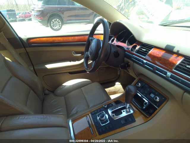 WAUML44E05N003431 Audi A8 L