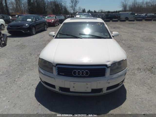 WAUML44E05N003431 Audi A8 L