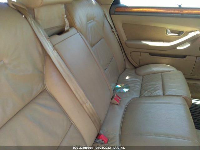 WAUML44E05N003431 Audi A8 L