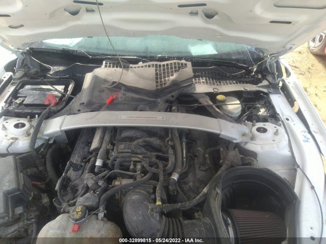 2017 Ford Mustang, VIN: 1FA6P8JZ9H5523524