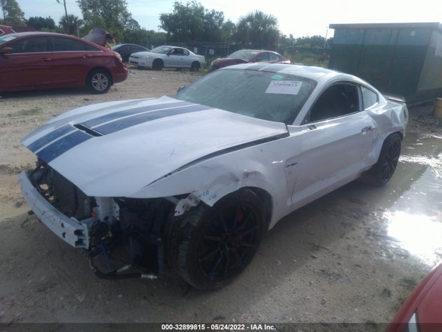 2017 Ford Mustang, VIN: 1FA6P8JZ9H5523524