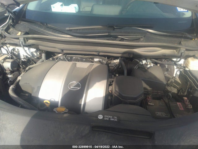 2016 Lexus RX, VIN: 2T2ZZMCA7GC009511