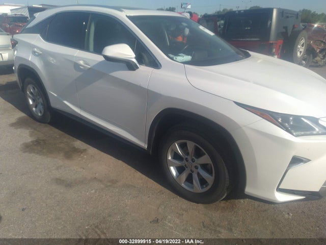 2016 Lexus RX, VIN: 2T2ZZMCA7GC009511