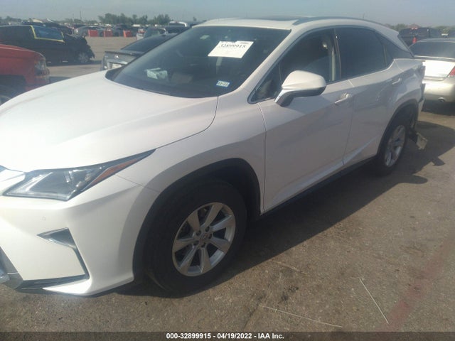 2016 Lexus RX, VIN: 2T2ZZMCA7GC009511