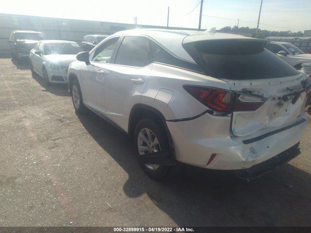 2016 Lexus RX, VIN: 2T2ZZMCA7GC009511