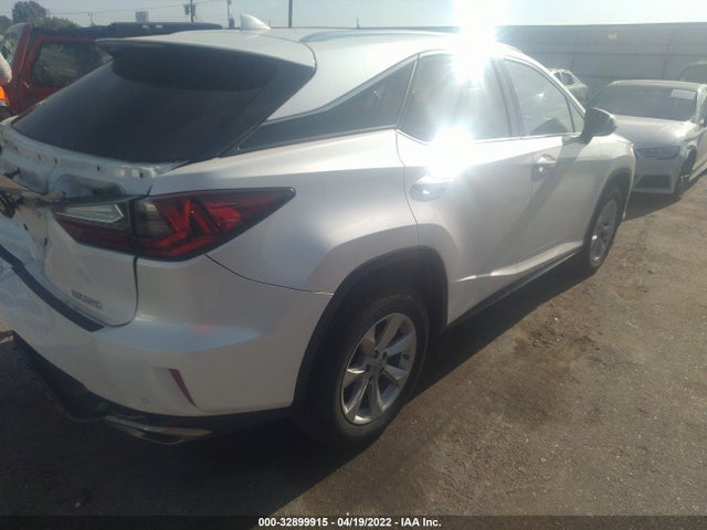 2016 Lexus RX, VIN: 2T2ZZMCA7GC009511
