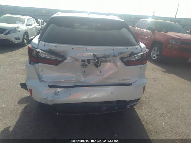 2016 Lexus RX, VIN: 2T2ZZMCA7GC009511