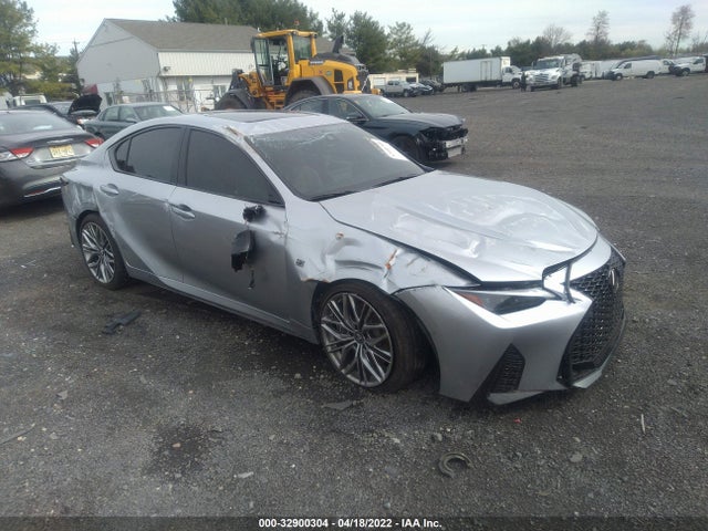 2022 Lexus IS, VIN: JTHAP1D23N5001251
