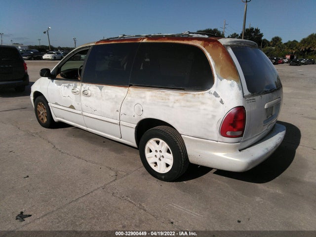 Dodge Grand Caravan Le/es 1997 1B4GP54L4VB316778 Image 4