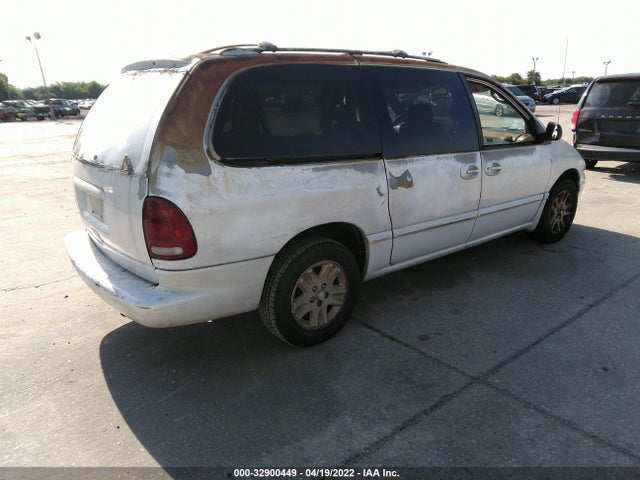 Dodge Grand Caravan Le/es 1997 1B4GP54L4VB316778 Image 5