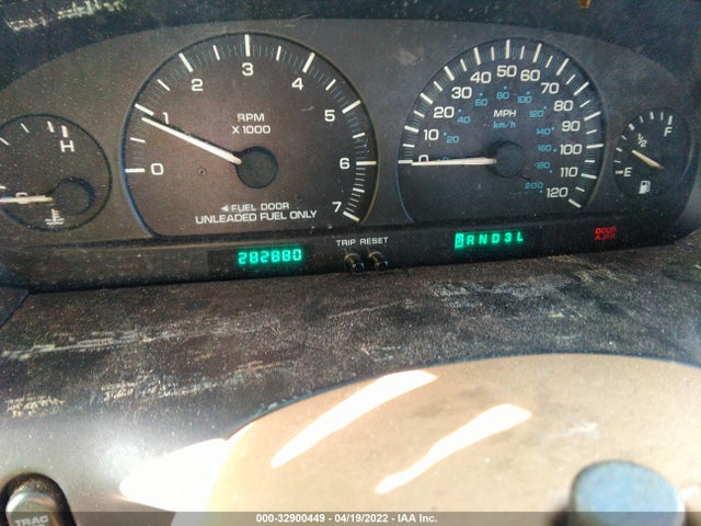 Dodge Grand Caravan Le/es 1997 1B4GP54L4VB316778 Image 8
