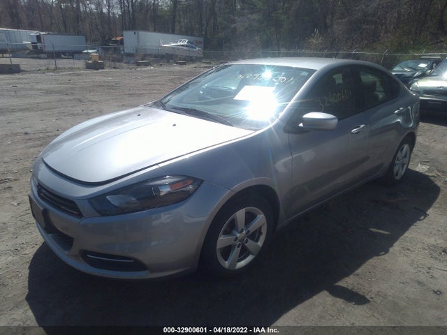 Dodge DART SXT 2016 1C3CDFBBXGD516652 Image 2