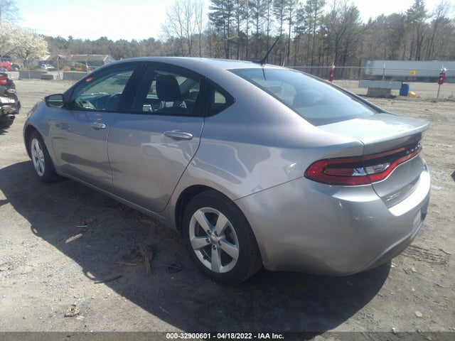 Dodge DART SXT 2016 1C3CDFBBXGD516652 Image 3