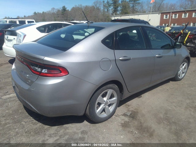 Dodge DART SXT 2016 1C3CDFBBXGD516652 Image 4
