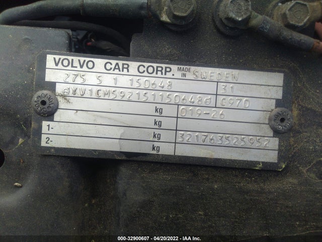 Volvo XC90 2005 YV1CM592151150648 Image 10