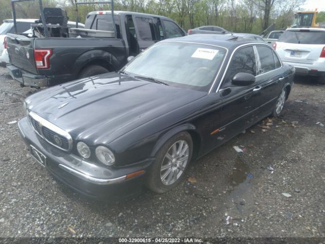 SAJEA71C84SG06911 Jaguar Xj Xj8