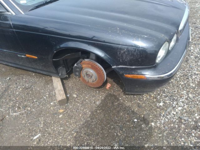 SAJEA71C84SG06911 Jaguar Xj Xj8