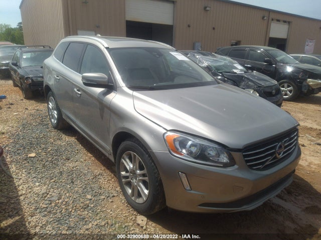 2016 Volvo XC60, VIN: YV440MDK5G2908699