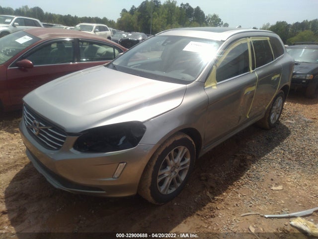 2016 Volvo XC60, VIN: YV440MDK5G2908699