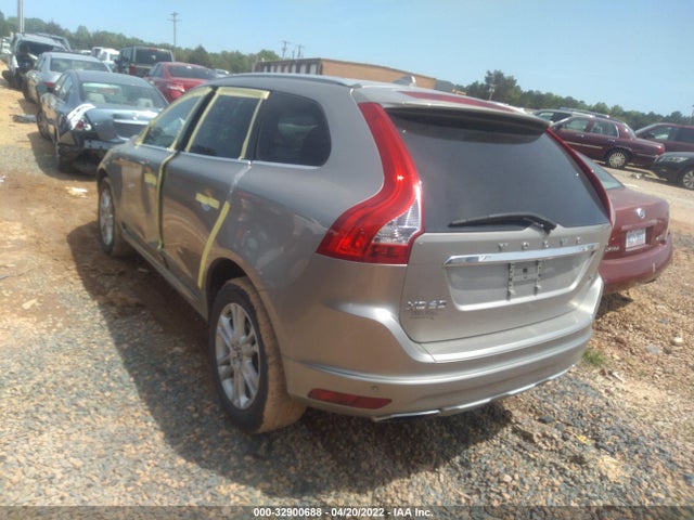 2016 Volvo XC60, VIN: YV440MDK5G2908699