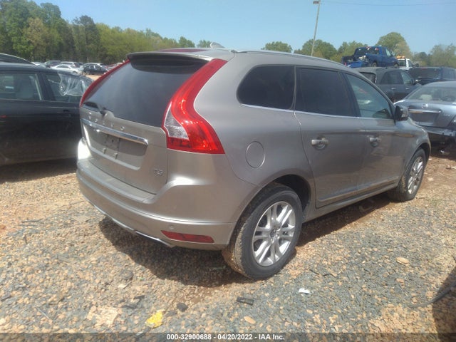 2016 Volvo XC60, VIN: YV440MDK5G2908699