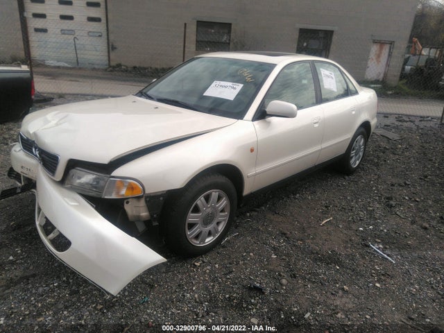1998 AUDI A4 VIN: WAUBB28DXWA060079