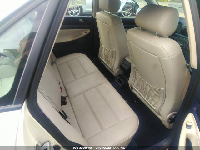 1998 AUDI A4 VIN: WAUBB28DXWA060079