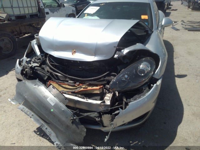 2015 Porsche Panamera, VIN: WP0AF2A77FL080401