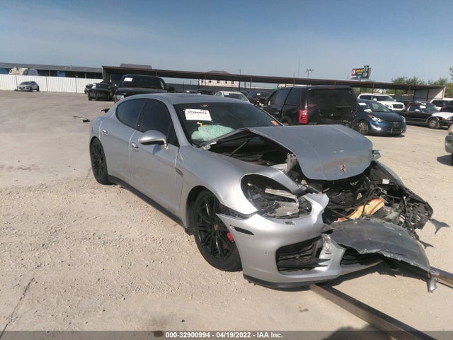 2015 Porsche Panamera, VIN: WP0AF2A77FL080401