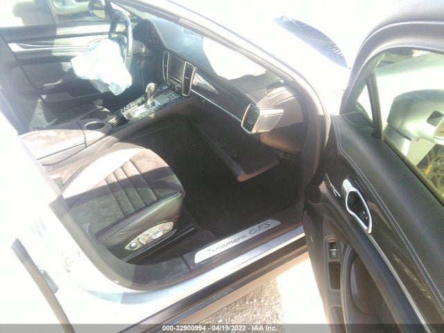 2015 Porsche Panamera, VIN: WP0AF2A77FL080401