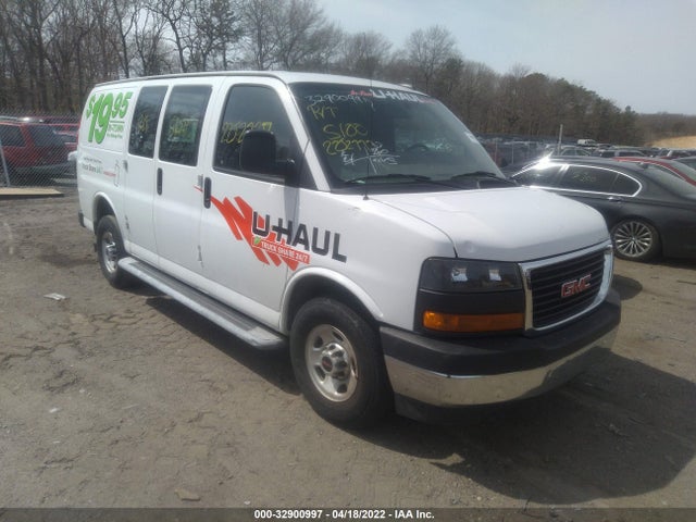 2019 GMC Savana, VIN: 1GTW7AFG3K1314478