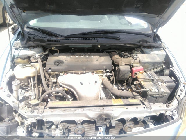 2009 SCION TC VIN: JTKDE167690283443