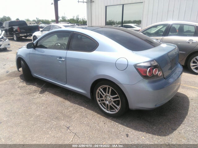 2009 SCION TC VIN: JTKDE167690283443