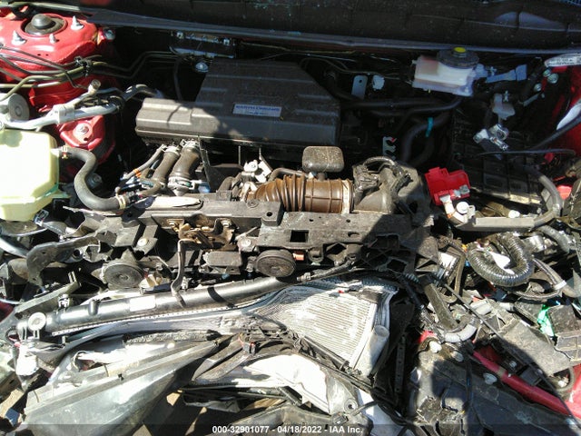 2020 Honda CR-V, VIN: 2HKRW2H96LH670471