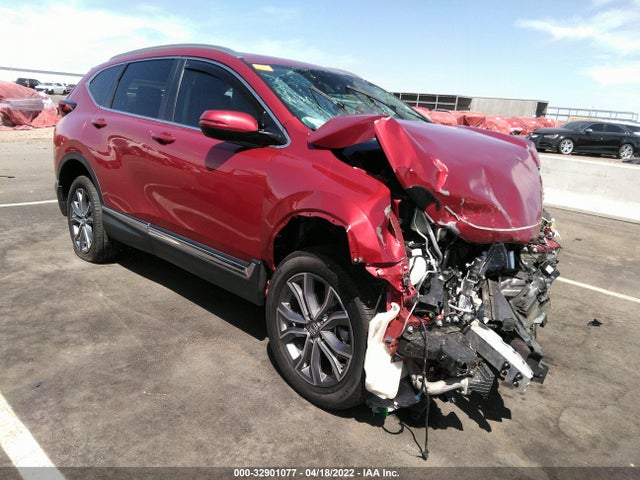 2020 Honda CR-V, VIN: 2HKRW2H96LH670471