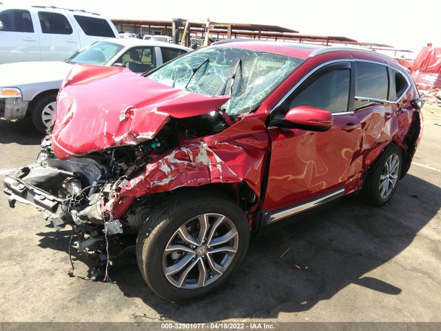 2020 Honda CR-V, VIN: 2HKRW2H96LH670471