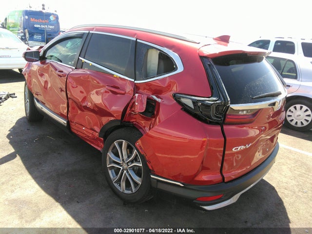 2020 Honda CR-V, VIN: 2HKRW2H96LH670471