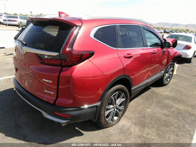 2020 Honda CR-V, VIN: 2HKRW2H96LH670471