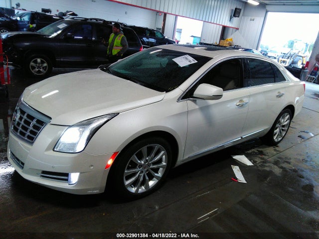 2015 Cadillac XTS, VIN: 2G61M5S31F9228006