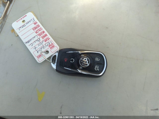 2017 Buick LaCrosse, VIN: 1G4ZN5SS8HU164276